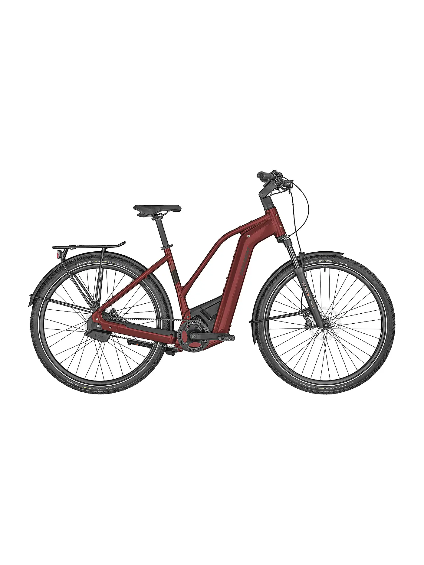 BERGAMONT | Damen E-Bike E-Horizon Premium Pro Belt | 